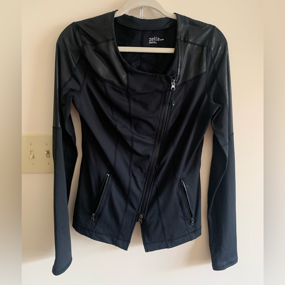 29. Zella Jacket